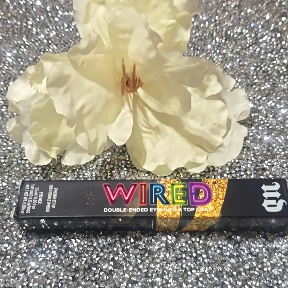 ❇️🧚‍♀️CIRCUIT Urban Decay DISCONTINUED Wired Eyeliner NWT
